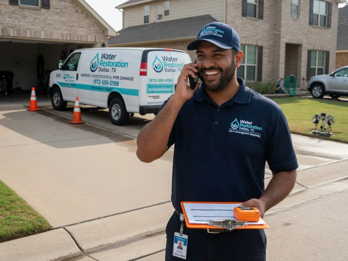 Emergency Water Damage Restoration Cleveland, MS FAQs